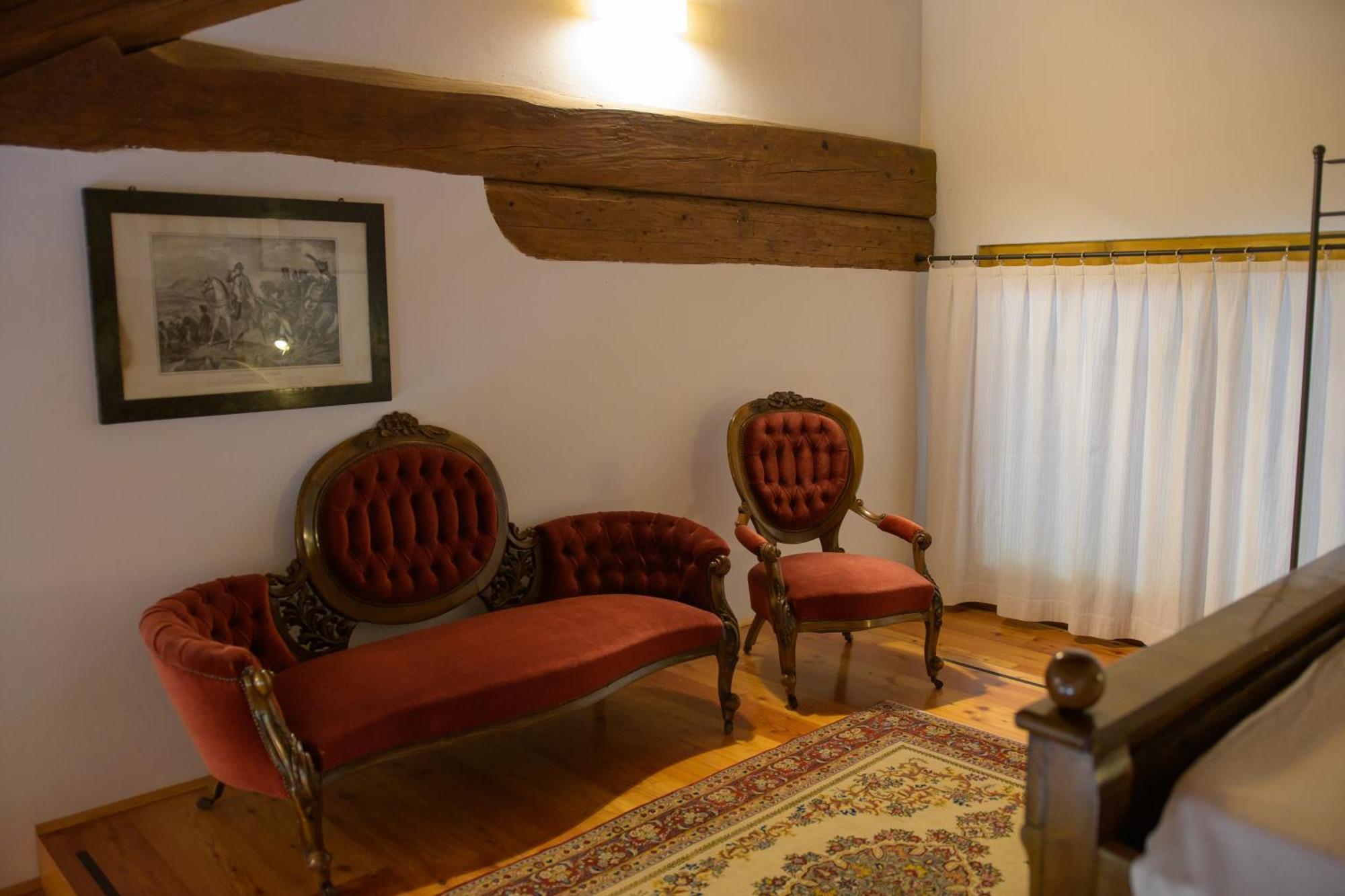 Palazzetto Ardi Bed & Breakfast Torri di Confine Dış mekan fotoğraf