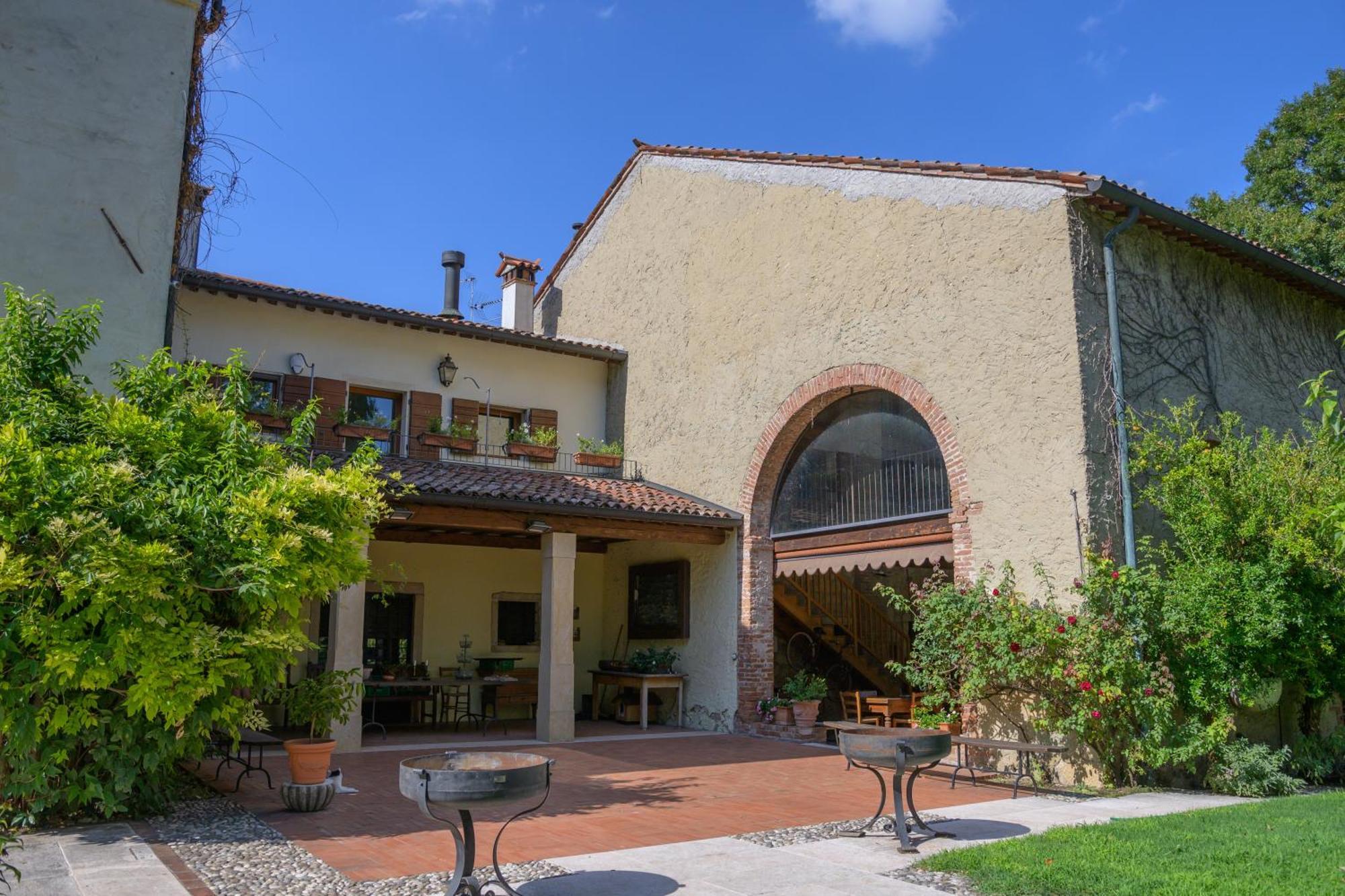 Palazzetto Ardi Bed & Breakfast Torri di Confine Dış mekan fotoğraf