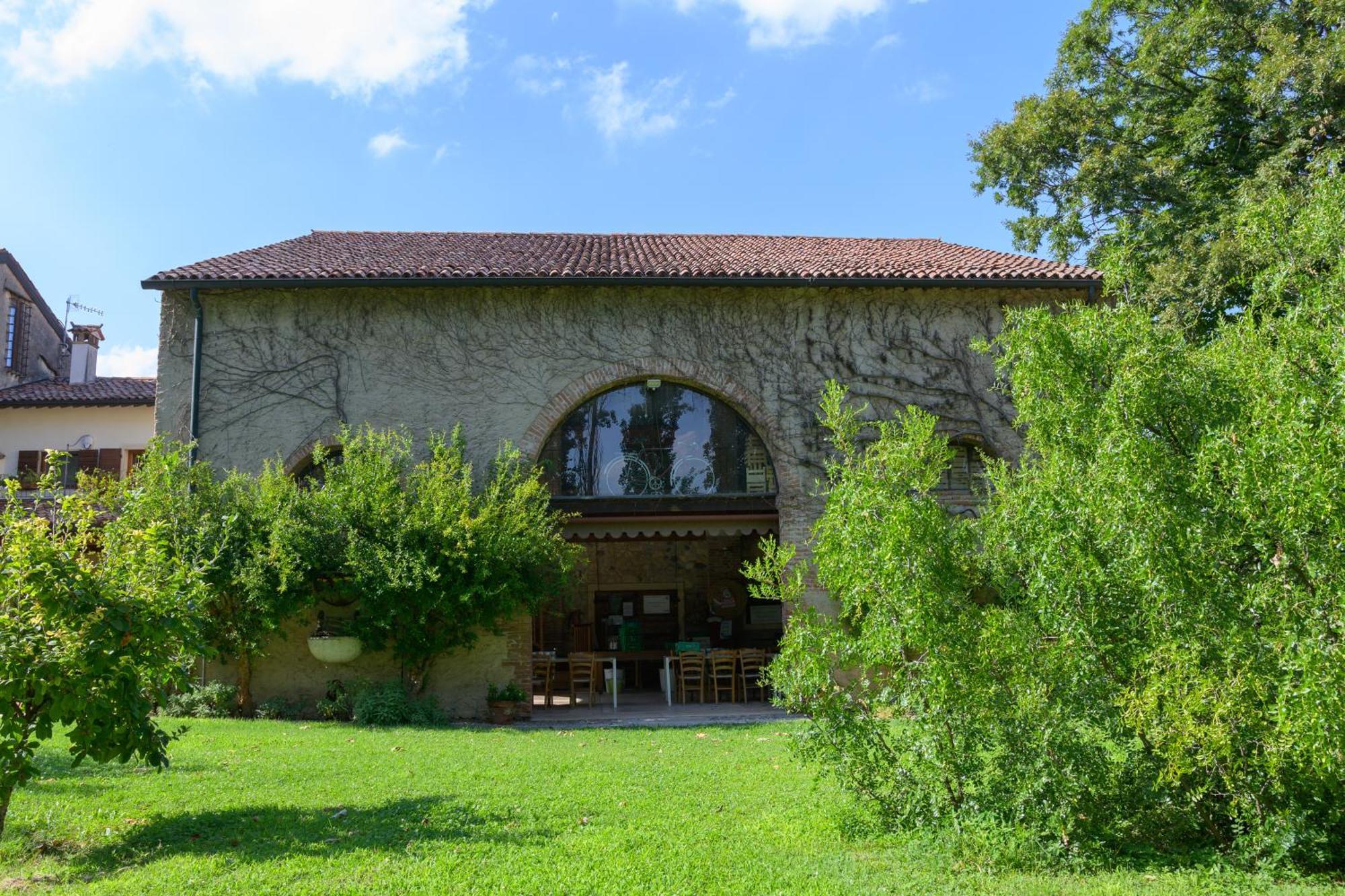 Palazzetto Ardi Bed & Breakfast Torri di Confine Dış mekan fotoğraf