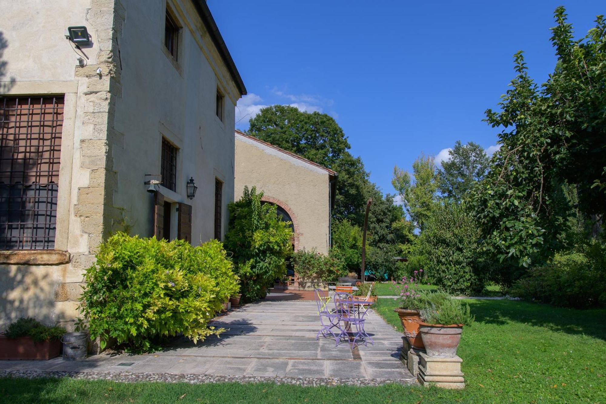 Palazzetto Ardi Bed & Breakfast Torri di Confine Dış mekan fotoğraf