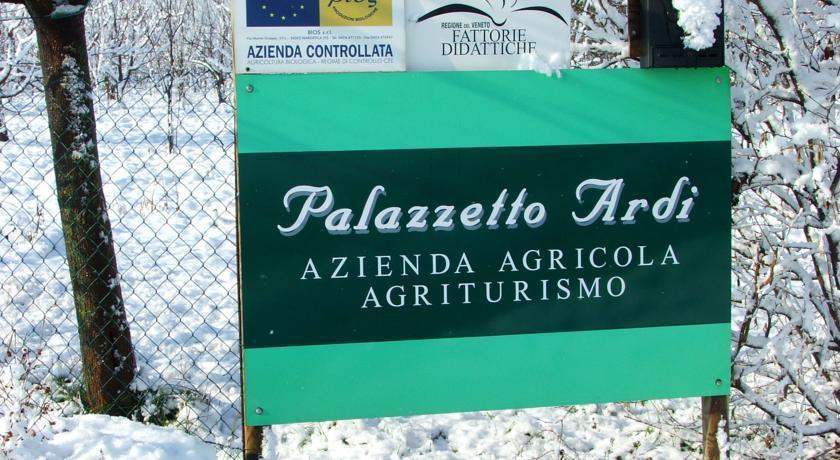 Palazzetto Ardi Bed & Breakfast Torri di Confine Dış mekan fotoğraf