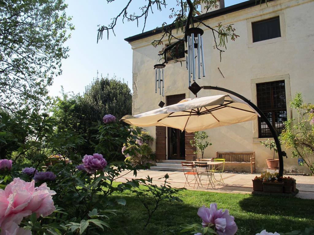 Palazzetto Ardi Bed & Breakfast Torri di Confine Dış mekan fotoğraf